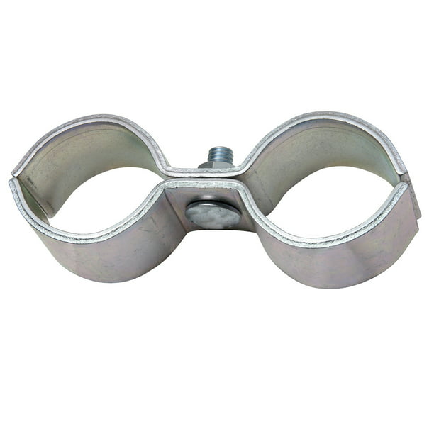 National Hardware 300bc Series N344-648 Pipe Clamp Steel Zinc for sale online